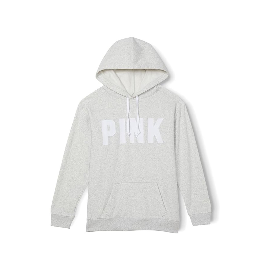 Unbothered Unisex Hoodie Sarcastic Pullover - Black - Gambar 3